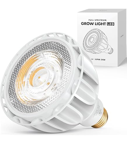 Amazon.co.jp: HaruDesign 植物育成ライト GL-A 6K FtW マットホワイト